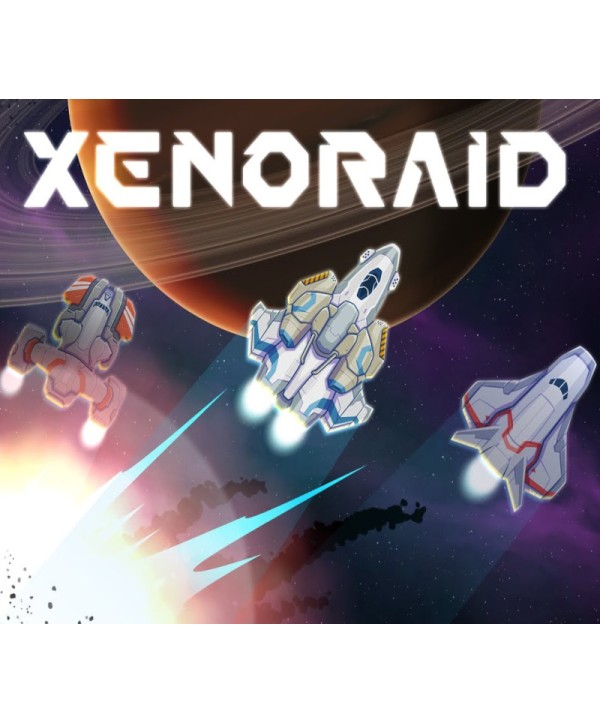 Xenoraid Steam Key GLOBAL